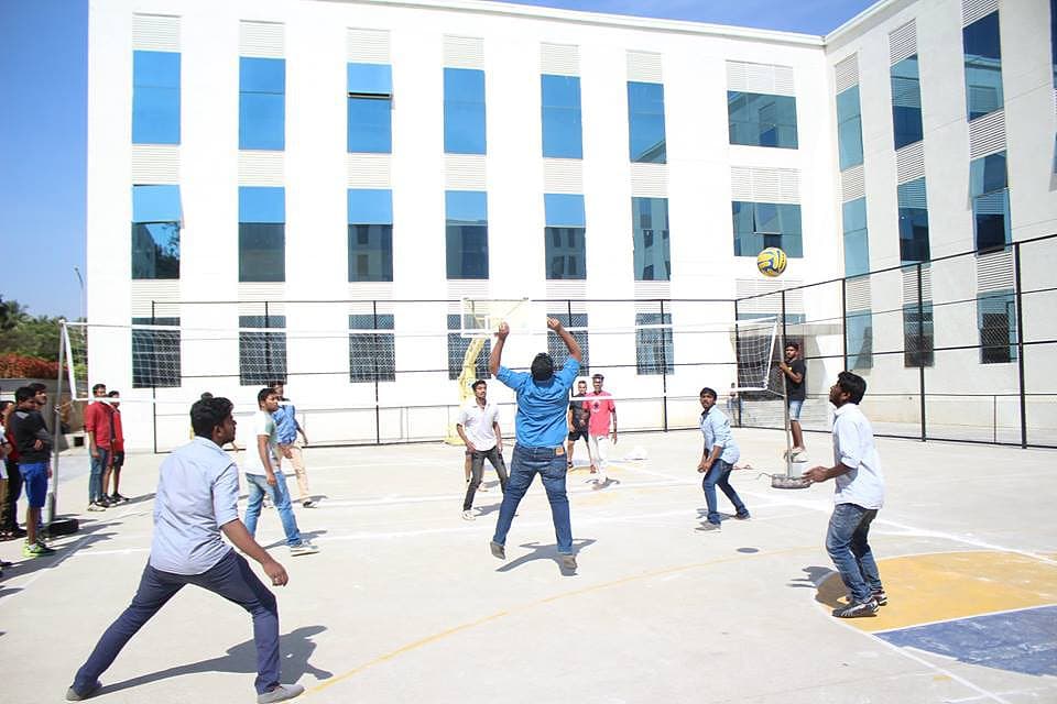 Dayananda Sagar Business Academy Bangalore Sports photo 4